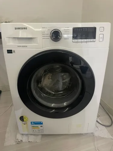 Máquina de Lavar roupas - Samsung Digital Inverter