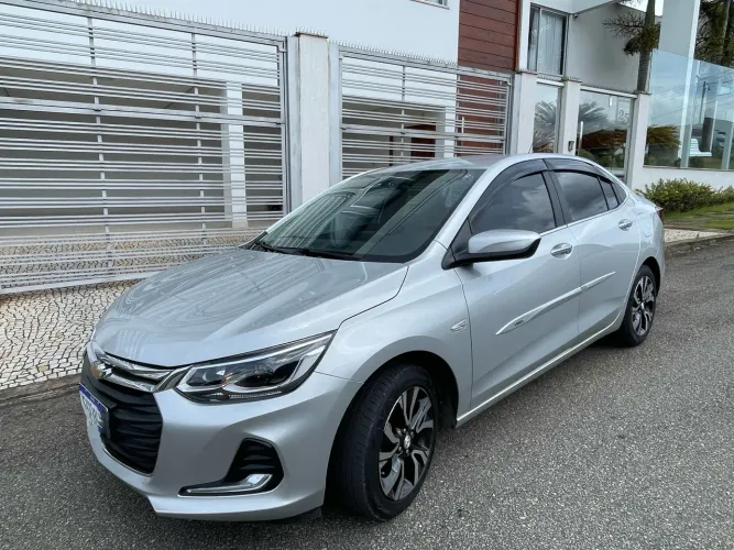 Chevrolet Onix Sedan Plus Premier 1.0 12V TB Flex Aut. 4P 2023
