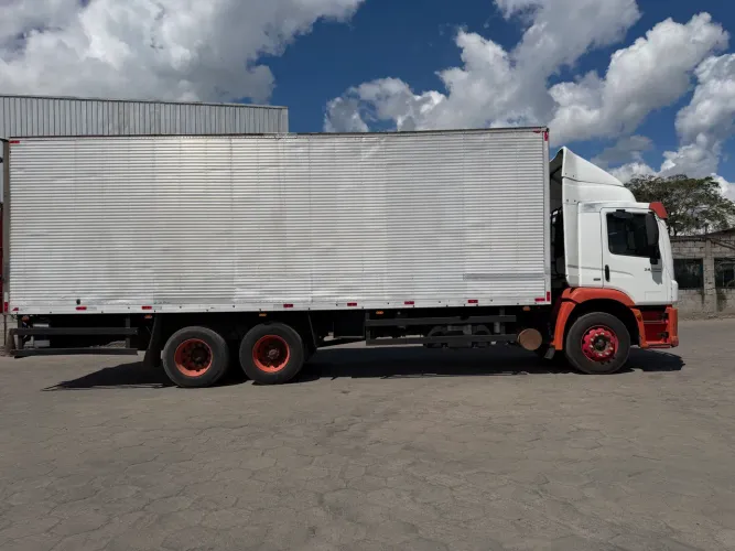 VW 24.280 truck