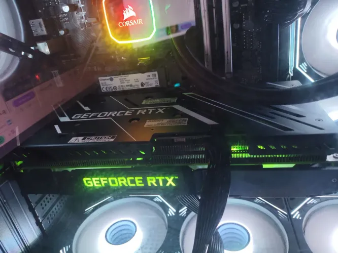 RTX 3060 Galaxy 12gb