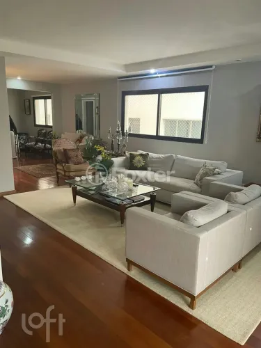 Apartamento à venda Rua Doutor Albuquerque Lins, Santa Cecília - São Paulo