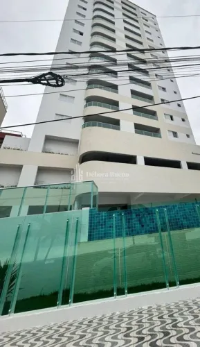 FRENTE MAR ! OPORTUNIDADE! NOVO SÓ 345 MIL A VISTA! 2 DORMT, VARANDA, LAZER
