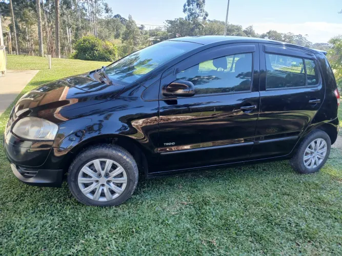Volkswagen Fox City 1.0mi/ 1.0mi Total Flex 8V 3P 2009