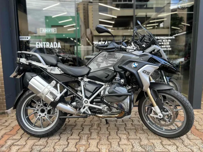 Bmw R 1250 gs sport 2020