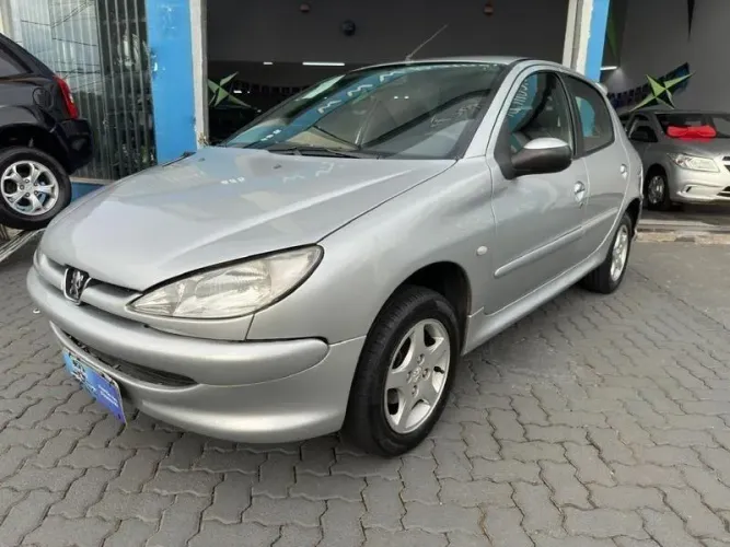 Peugeot 206 Selection/ Sensation 1.0 16V 5P 2003