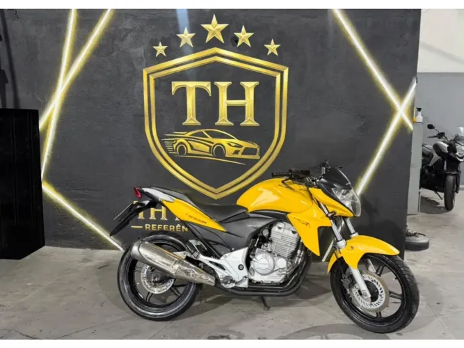 Honda Cb 300r 2012