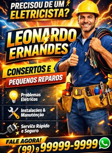 Eletricista DF - Manutenção e Instalações, quadro de energia.