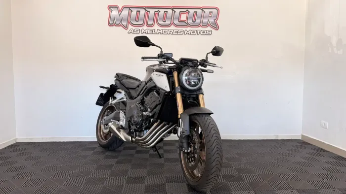CB 650R