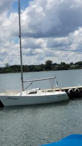 Veleiro Alpha 220