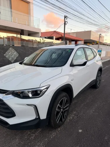 Chevrolet Tracker LT 1.0 Turbo 12V Flex AUT 2025