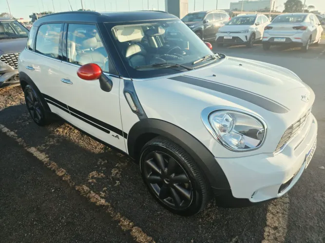 Mini Cooper Countryman S All4 1.6 Aut. 2014