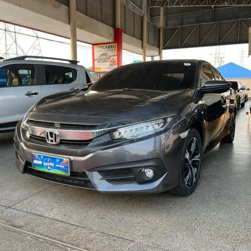 Honda Civic Sedan Touring 1.5 Turbo 16V Aut.4p 2019