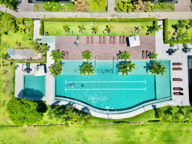 Excelente terreno no Condomínio Vista Lagoa na Barra Nova.