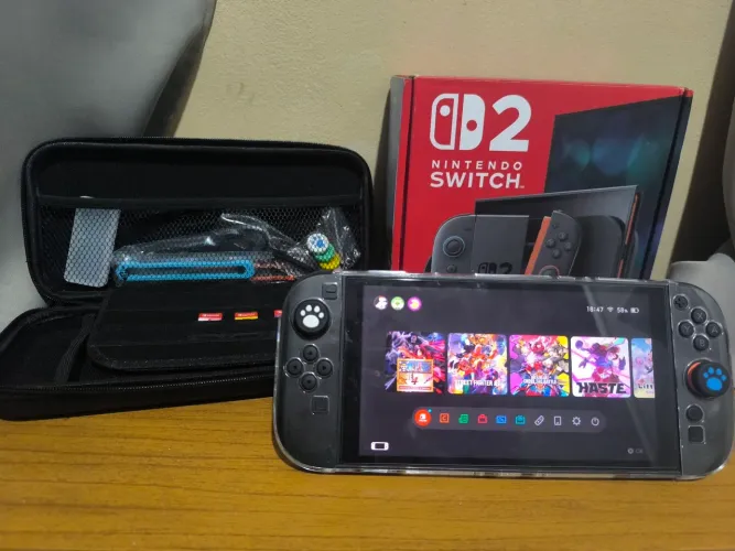 Nintendo Switch 2