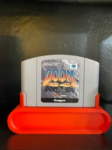 Fita Doom Nintendo 64