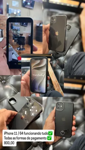 iPhone 11 tudo funcionando perfeitamente ?