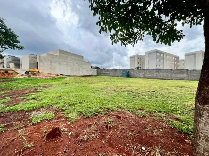 Terreno de 250m² à venda em condomínio - Reserva Imperial