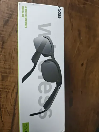Oculus com fone de ouvido bluetooth