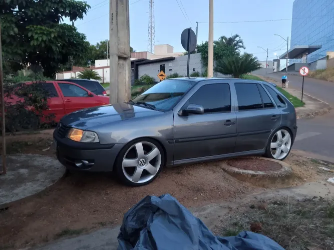Volkswagen Gol GERAÇÃO VII 1.6 8V FLEX MEC. 4P 2022