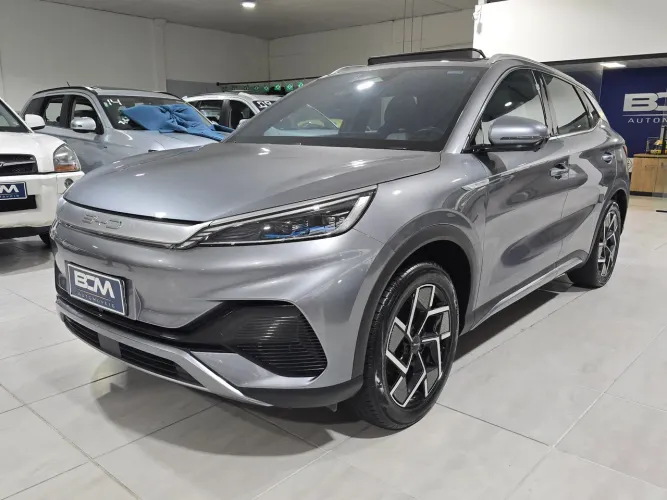 BYD Yuan Plus Elétrico 2024