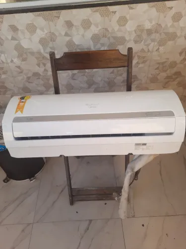 Ar condicionado Split midea 12.000Btus 220V