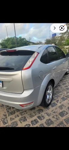 Ford Focus 1.6 S/se/se Plus Flex 8v/16v 5P 2013