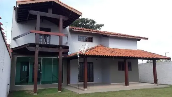 CASA PARA LOCAÇÃO - LESSA - PINDAMONHANGABA - SP
