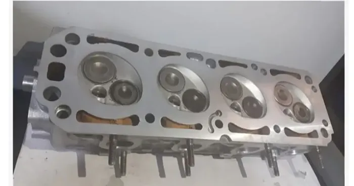 Cabeçote do Onix Joy 1.0 8v 2018 Stander 