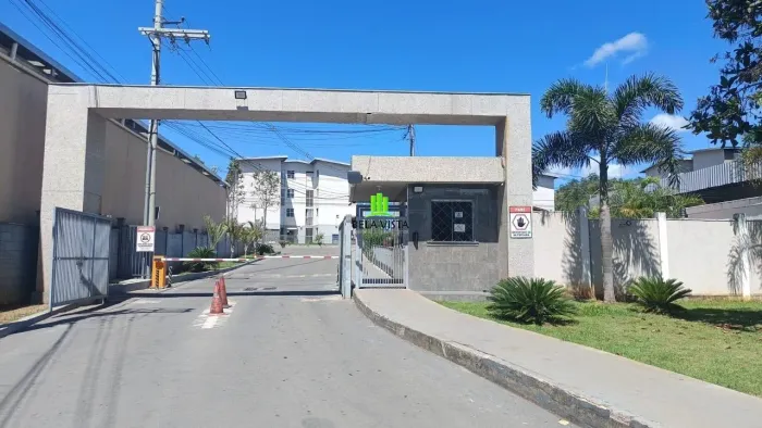 Apartamento em Condomínio Fechado no Campinho