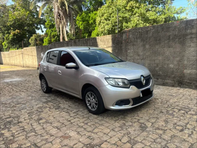 Renault Sandero Expression Flex 1.0 12V 5P 2019