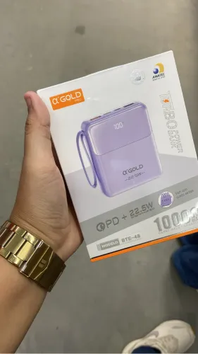 Power Bank mini