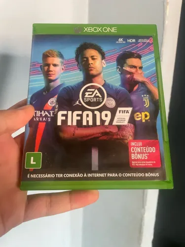 Fifa 19 Xbox One