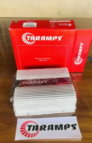 Módulo Taramps TS 800x4 canais lacrado