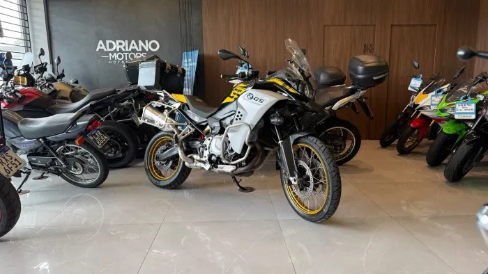 Gs 850 adeventure ed. Especial