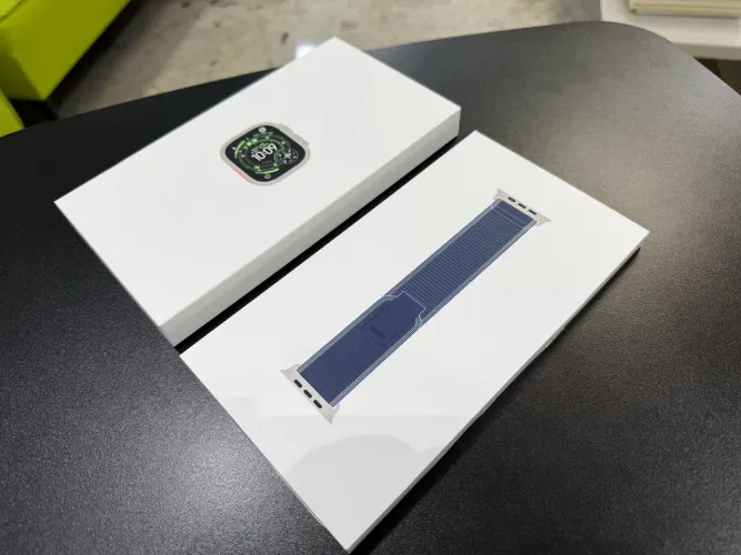 Apple Watch Ultra 3