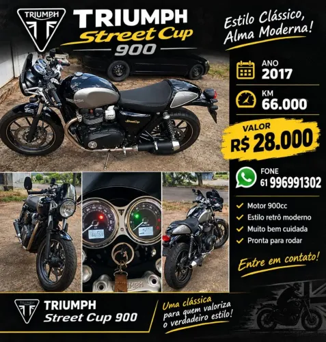 Vendo Street Cup 900