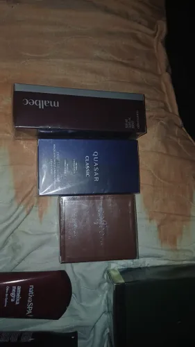Perfumes boticário 