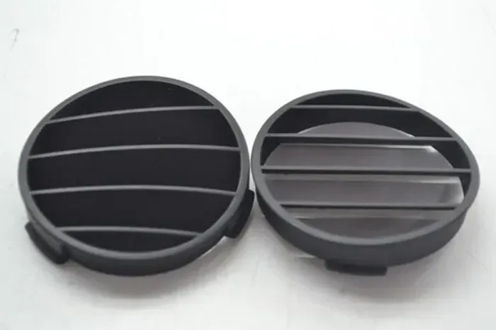 Par Difusor Superior Painel Audi A3 2003 Original