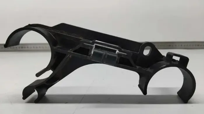 Suporte Mangueira Líquido Arrefecimento Porsche 911 2004 Preto