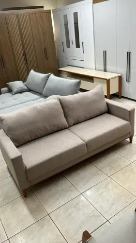 Sofá Fixo 1.80cm