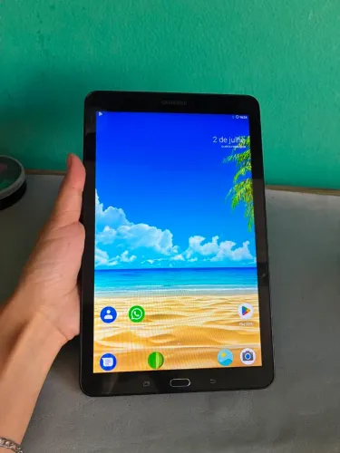 Tablet Samsung Galaxy Tab E Android 7