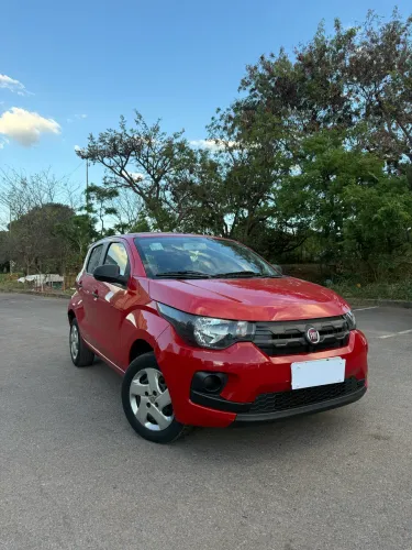 Fiat Mobi Like 1.0 Fire Flex 5P. 2019