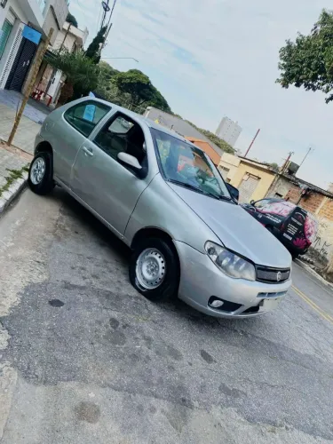 Fiat Palio 1.0/ Trofeo 1.0 Fire/ Fire Flex 2P 2008