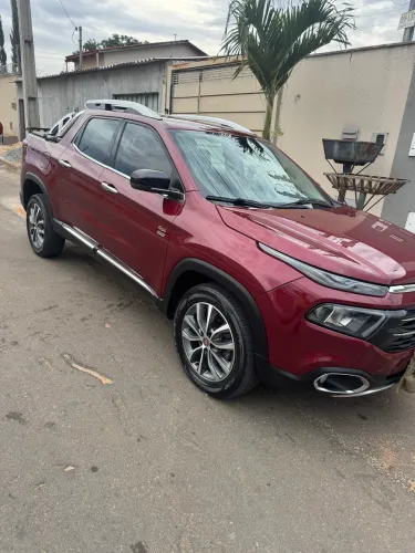 Fiat Toro Volcano 2.0 16V 4X4 TB Diesel Aut. 2019