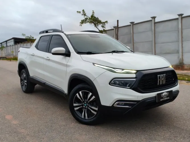 Fiat Toro Freedom 1.3 T270 4X2 Flex AUT 2024