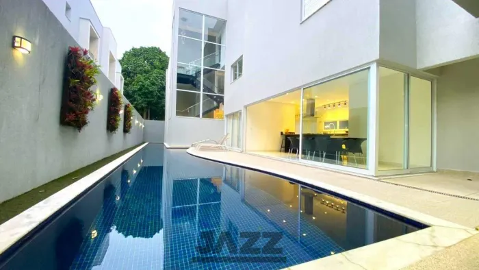 Casa em Condomínio à Venda - Riviera, Bertioga - 414m2 - Condomínio Riviera de São Lourenç