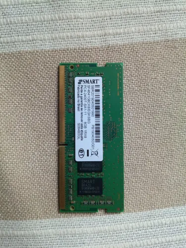 Memória Notebook 8 GB ddr4 2400T
