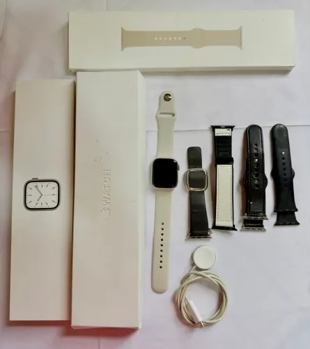 Apple Watch série 7 celular + GPS