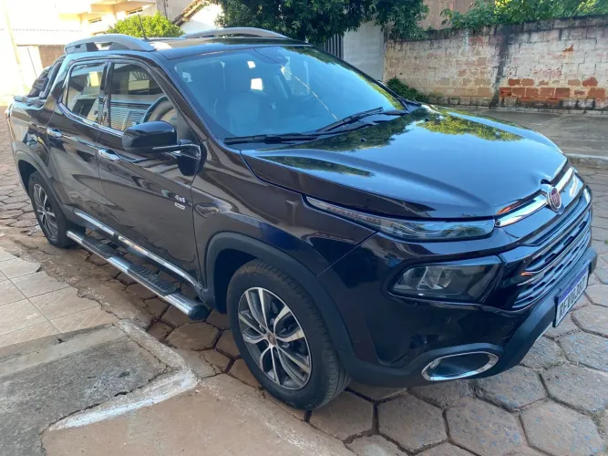 Fiat Toro Volcano 2.0 16V 4X4 TB Diesel Aut. 2021
