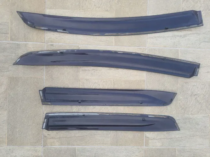 CALHA DE CHUVA ORIGINAL HONDA FIT